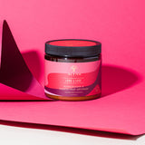 As I Am Long & Luxe Gro Wash 16oz