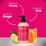 Mielle Honey & Ginger Styling Gel 13 oz