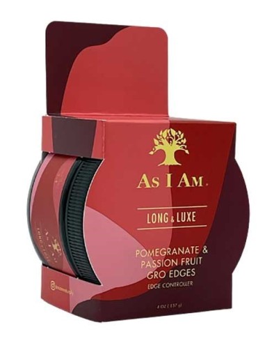 As I Am Long & Luke Gro Edges Edge Controller  4oz