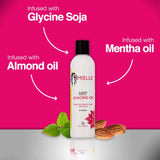 Mielle Mint Almond Oil 8 oz