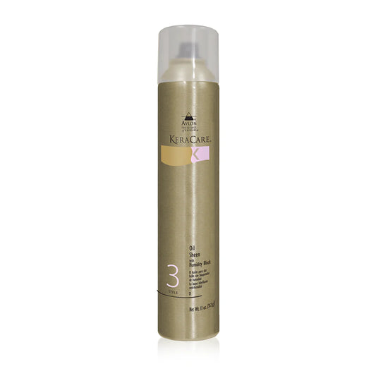 Kera Care Oil Sheen Spray with Humidity Block 11oz