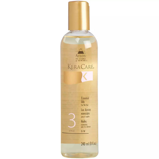 Kera Care Essential Oils for Hair 4oz