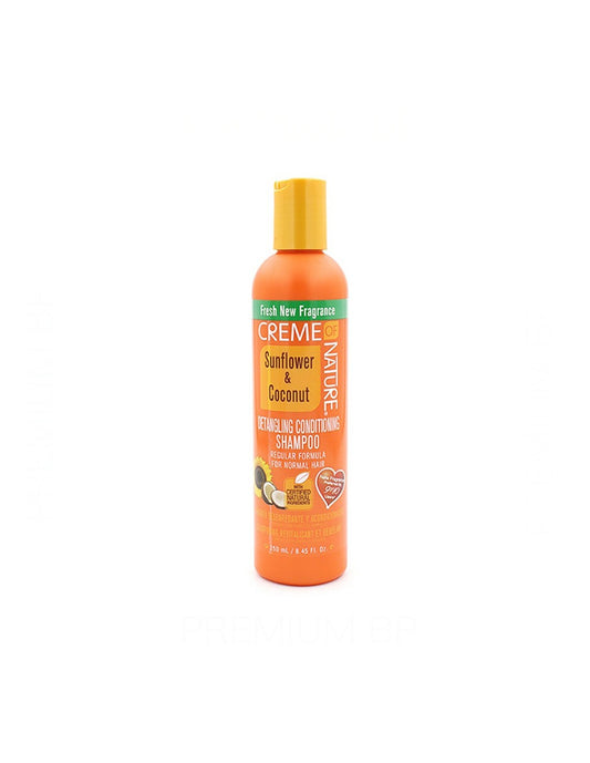 Creme of Nature Professional Detangling & Conditioning Shampoo