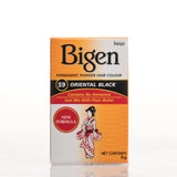 Bigen Oriental Black 59