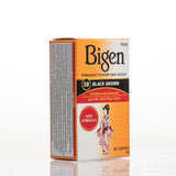 Bigen Dyes BlackBrown 58