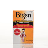 Bigen Dyes Dark Brown 57