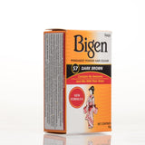 Bigen Dyes Dark Brown 57