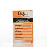 Bigen Dark Chestnut 48