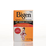Bigen Medium Chestnut 47