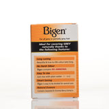 Bigen Medium Chestnut 47