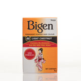 Bigen Light Chestnut46