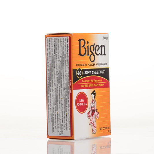 Bigen Light Chestnut46