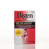 Bigen Deep Burgundy 96