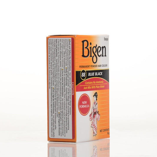 Bigen Dyes  BlueBlack 88
