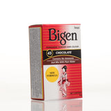 Bigen Dyes Chocolate 45
