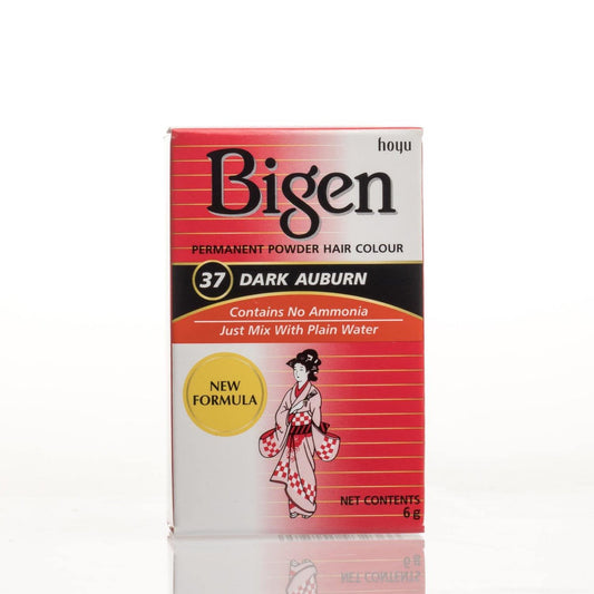 Bigen Dark Auburn 37