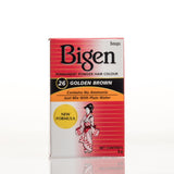 Bigen Golden Brown 26