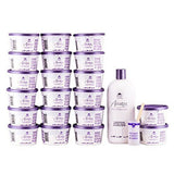 Affirm Sensitive Scalp Creme Relaxer 20 Single Applications Kit