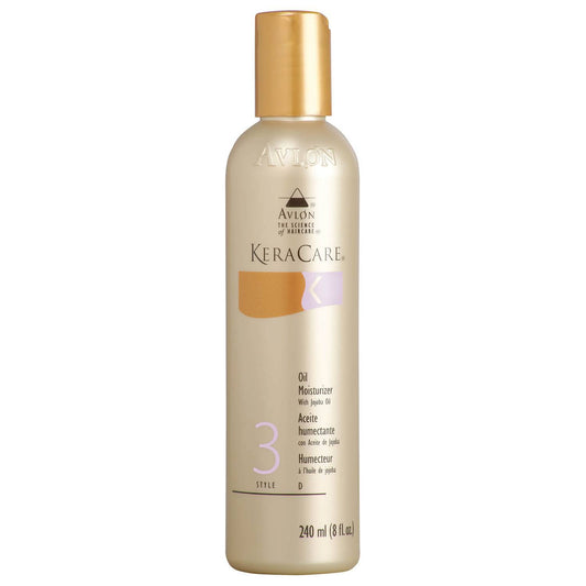 KeraCare Oil Moisturizer 8oz / 240ml