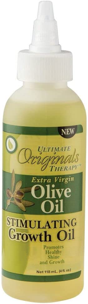 AB Org Olive Growthoil4z