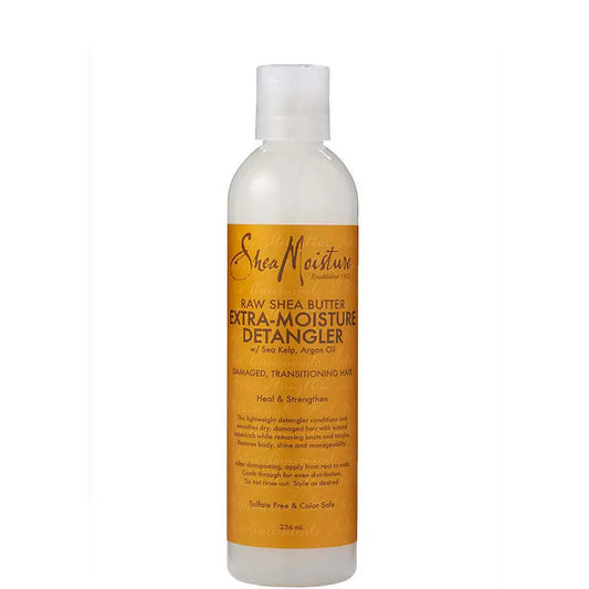 Shea Moisture Raw Shea Butter Moisturizing Detangler 8oz