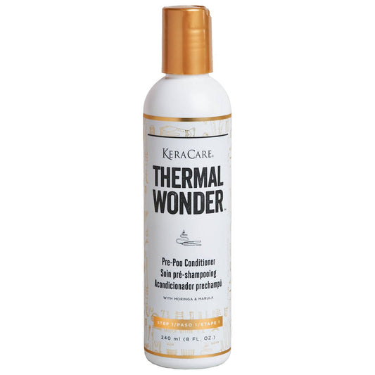 Kera Care Thermal Wonder Pre-Poo Conditioner 8oz
