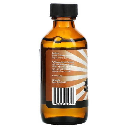 SI Org ArganNut Oil 2oz
