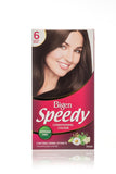 Bigen Speedy MedBrwn 6