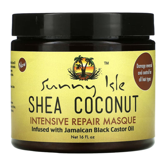 SI Shea Coco Masque 16oz