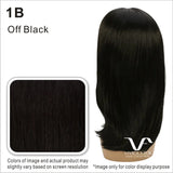 Vivica A Fox Pure Stretch Cap Synthetic Lace Front Wig with Invisible Omega Part- RAINA