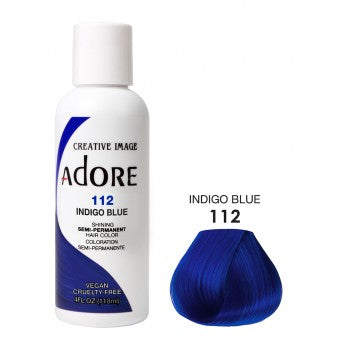 Adore Indigo Blue 112