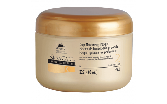 KeraCare Natural textures Deep Moisturizing Masque 8oz