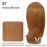 Vivica A Fox 24″ STRAIGHT CLIP WEAVE Hair extension