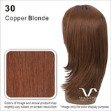 Vivica A Fox  Spetra 6X Value Pack-Stretch Anti - Itch Copper Infused Braids 25inches Long