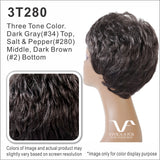 Vivica A Fox  Pure Stretch Cap Synthetic Lace Front - FRESNO -V