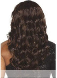 Vivica A Fox Pure Stretch Cap Synthetic "22 inch"  Lacefront  Wig- JUICY-V LACE WIG