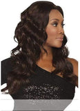 Vivica A Fox Pure Stretch Cap Synthetic "22 inch"  Lacefront  Wig- JUICY-V LACE WIG