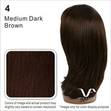Vivica A Fox 24″ STRAIGHT CLIP WEAVE Hair extension