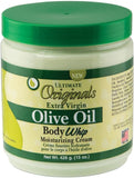 AB Org Olive BodyWhipCrm