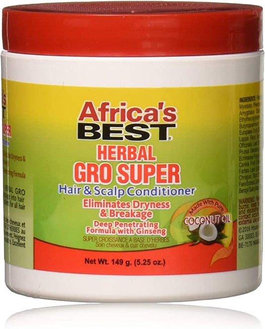AFRICA'S BEST HERBAL GRO 5.25oz