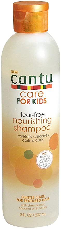 Cantu Kids Nrsh Shmpo8oz
