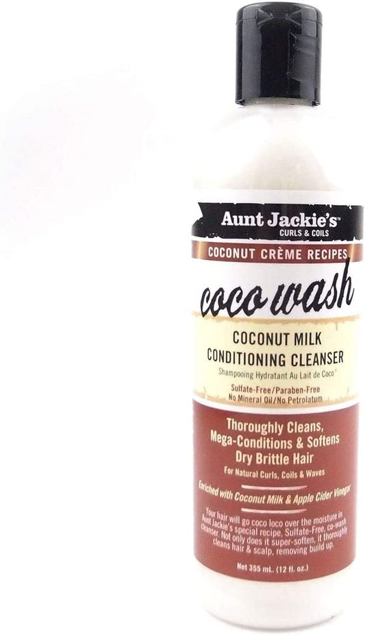 AJ Cocnt Cond CoWsh 12oz