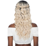 Vivica A Fox Pure Stretch Cap Synthetic Braided Lacefront  Wig- PW -3