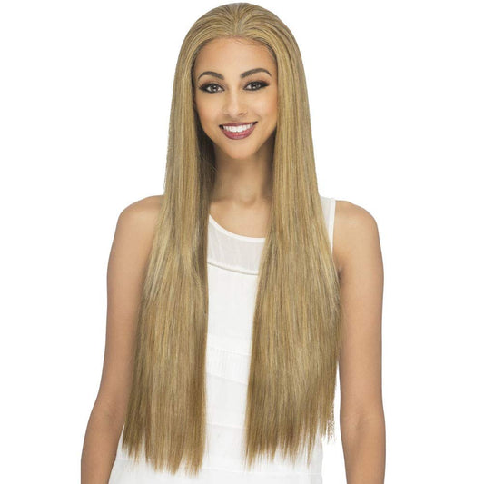 Vivica A Fox  Synthetic Lace Front Wig With Invisible Part-JULIE LW