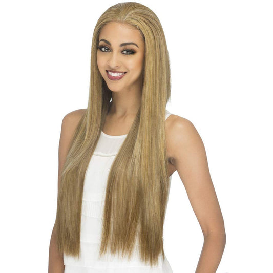 Vivica A Fox  Synthetic Lace Front Wig With Invisible Part-JULIE LW