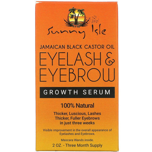 SI Eyebrow Grow Serum2oz