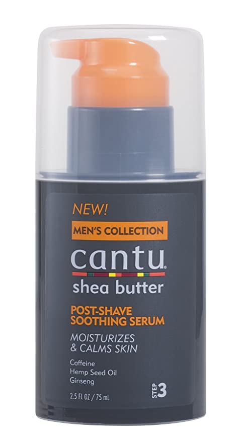 Cantu Men Post Shv Serum