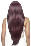 Vivica A Fox Pure Stretch Cap Synthetic  Long Layered Lacefront  Wig-JAMIE