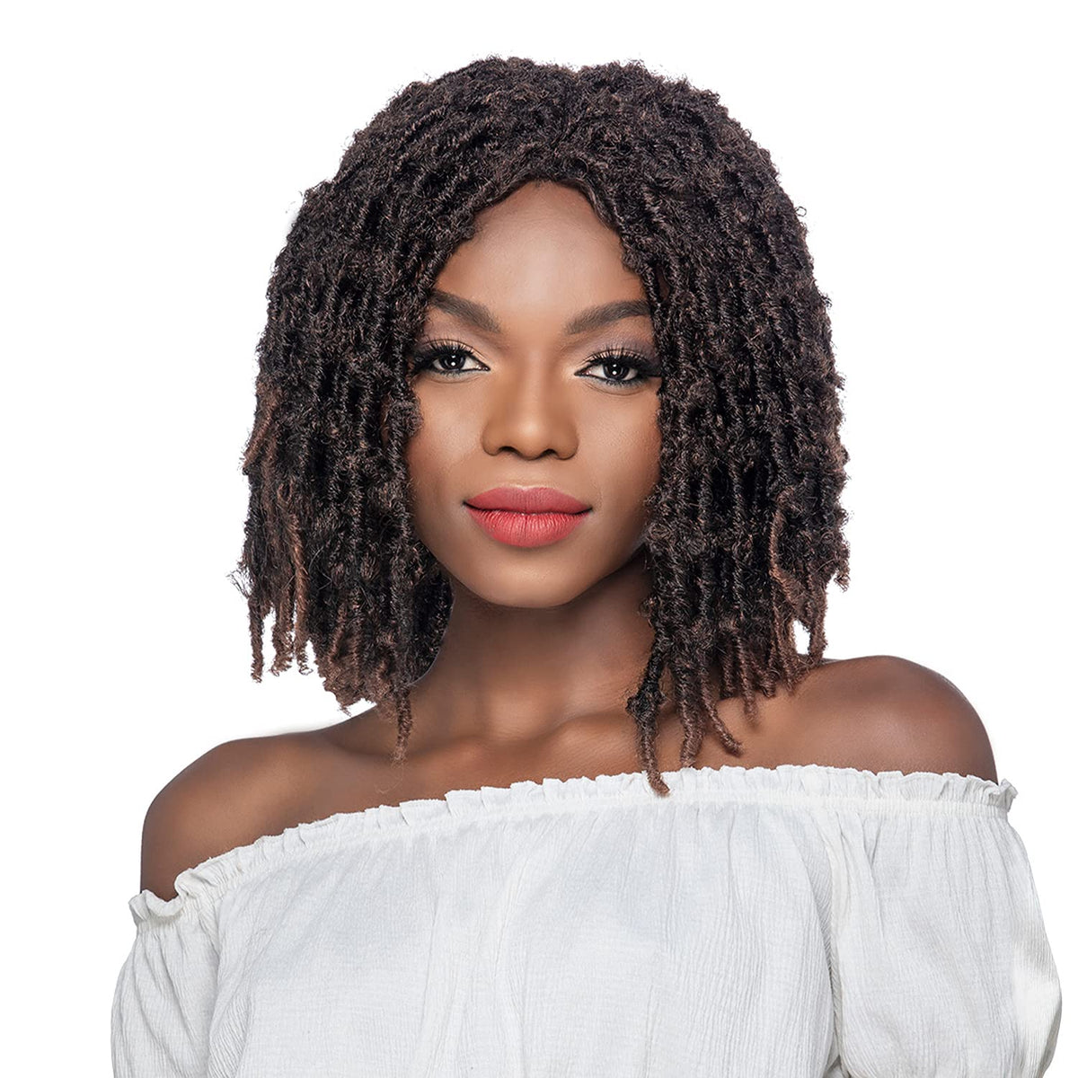 Vivica A Fox Pure Stretch Cap Synthetic  Wig- BINA