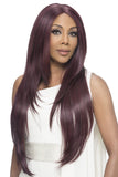 Vivica A Fox Pure Stretch Cap Synthetic  Long Layered Lacefront  Wig-JAMIE